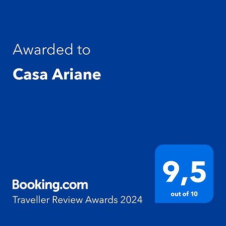 Casa Ariane Appartement Ventimiglia Buitenkant foto